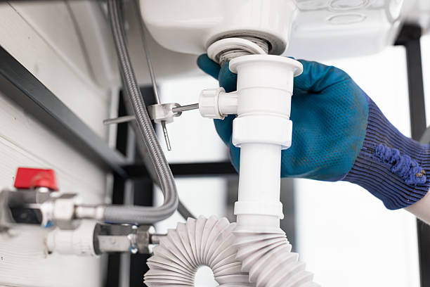 Reliable Drain Cleaning contractor in Trenton, GA by Masters Plumbing Service